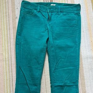 JCrew Corduroy 29